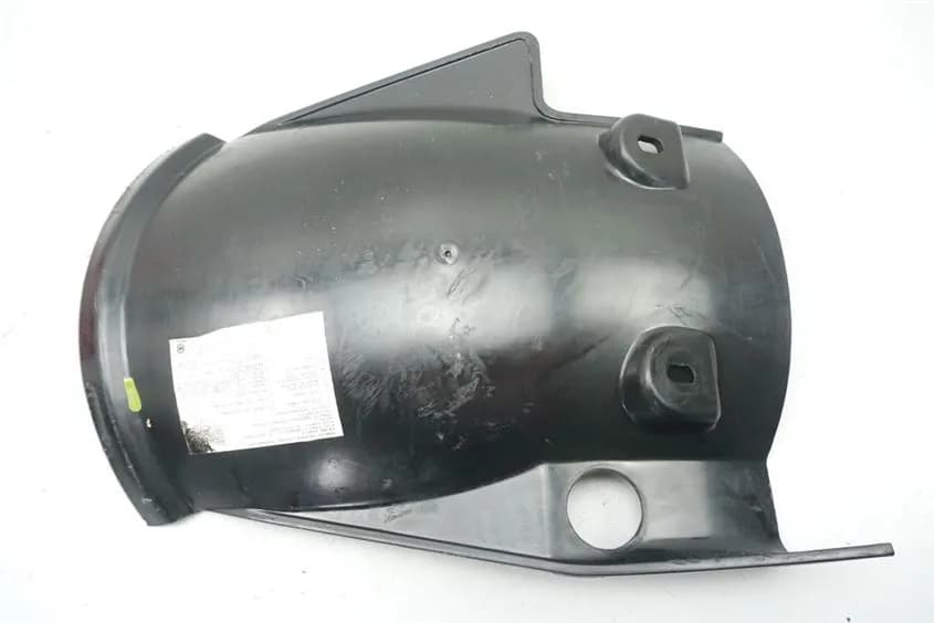 KAWASAKI LTD 450 EN 450 A KOTFLÜGEL HINTEN RADLAUF FENDER SPRITZSCHUTZ