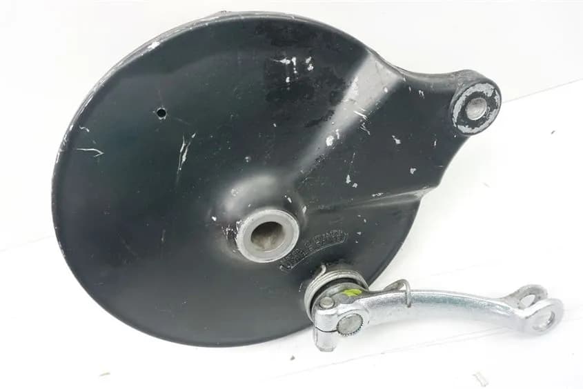 KAWASAKI LTD 450 EN 450 A BREMSTROMMEL BREMSANKER BREMSBACKEN