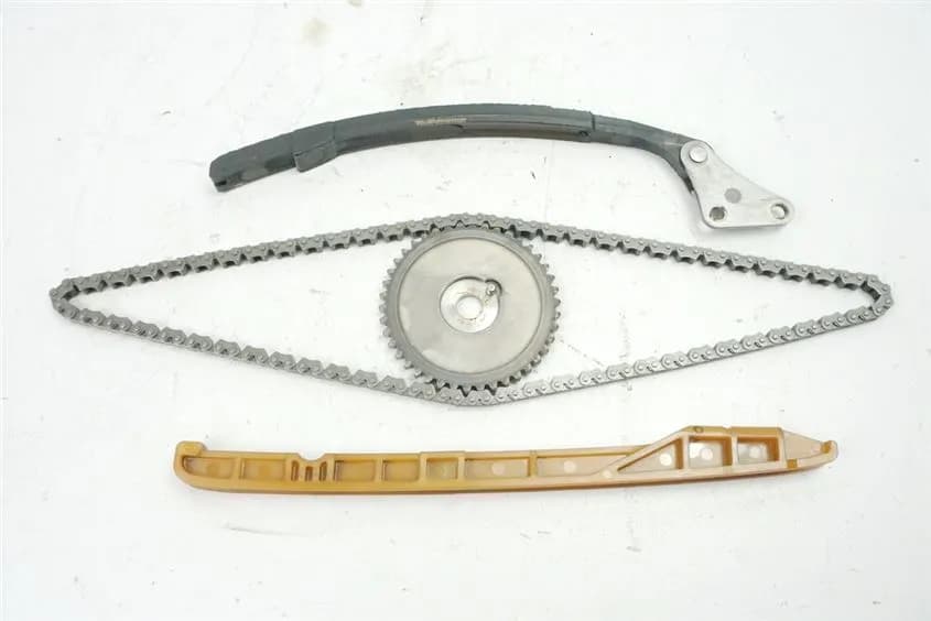 KAWASAKI VN 800 VN800B CLASSIC STEUERKETTE VORN ZYLINDER GLEITSCHIENE LAUFSCHIENE