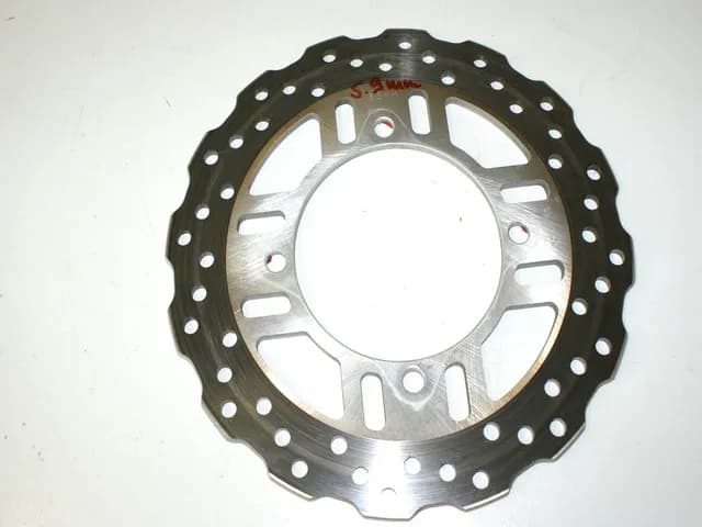 KAWASAKI Z 750 ZR750L BREMSSCHEIBE HINTEN BRAKE DISC