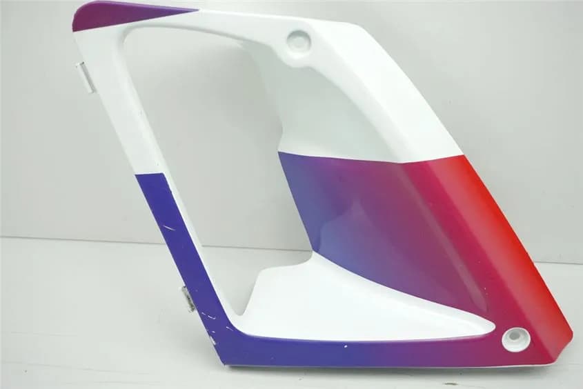 HONDA CBR 600 PC25 SEITENDECKEL LINKS SERVICEDECKEL ABDECKUNG COVER WINDLAUF