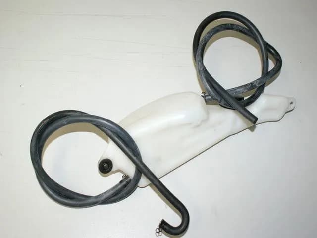 KAWASAKI Z 750 ZR750L KÜHLMITTELBEHÄLTER KÜHLER