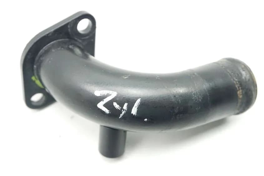 TRIUMPH TROPHY 900 T 300 E STUTZEN ANSCHLUß KÜHLERSCHLAUCH ZYLINDER