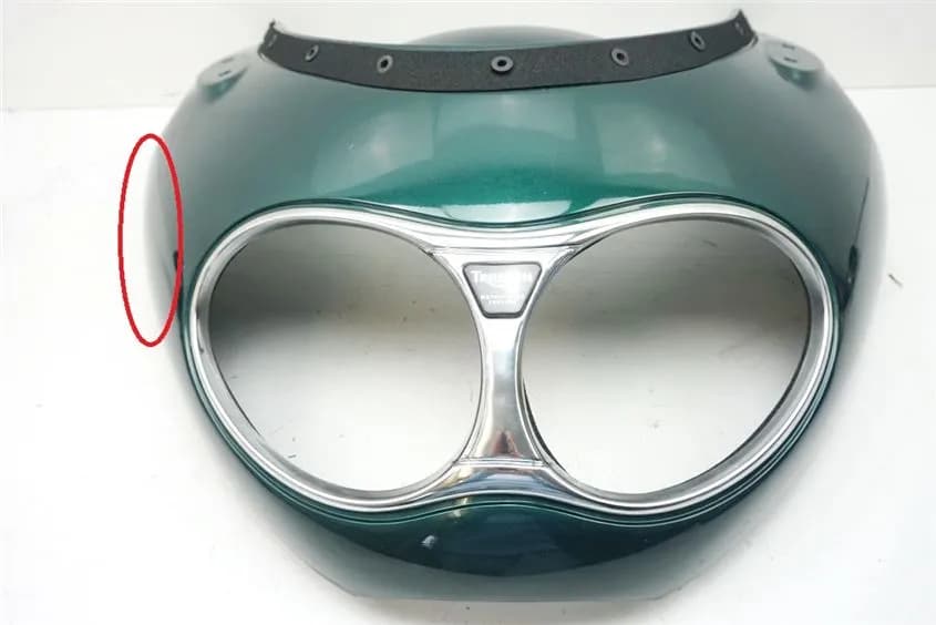 TRIUMPH TROPHY 900 T 300 E FRONTVERKLEIDUNG KANZEL MASKE OBERTEIL