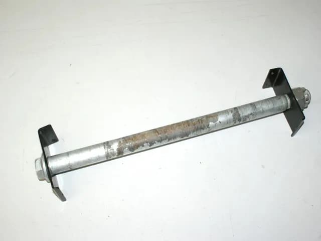 KAWASAKI Z 750 ZR750L STECKACHSE ACHSE HINTEN