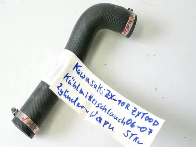 KAWASAKI ZX-10R ZXT00D Kühlerschlauch Wasserpumpe zu Motor für Kühlsystem 06-07