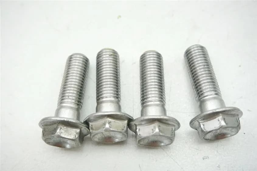 KAWASAKI ZX-10R ZXT00D SCHRAUBEN HECKRAHMEN SCREWS