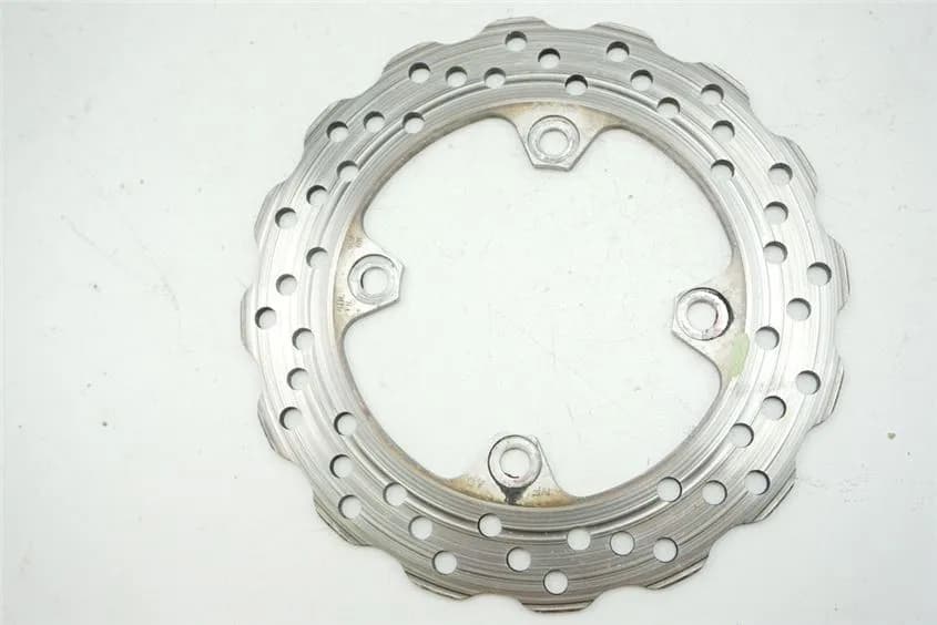 KAWASAKI ZX-10R ZXT00D BREMSSCHEIBE HINTEN BRAKE DISC