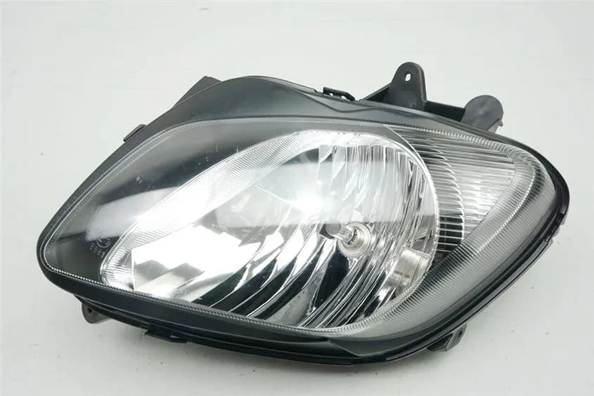 SUZUKI AN 650 ABS WVBU BURGMAN SCHEINWERFER LINKS HEADLIGHT LAMPE