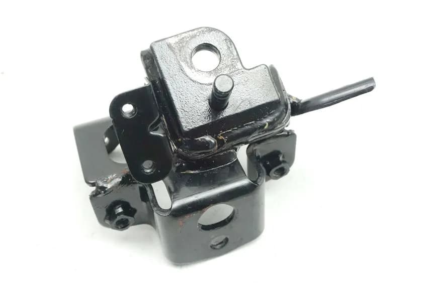 SUZUKI AN 650 ABS WVBU BURGMAN HALTERUNG SEITENSTÄNDER AUFNAHME HALTER