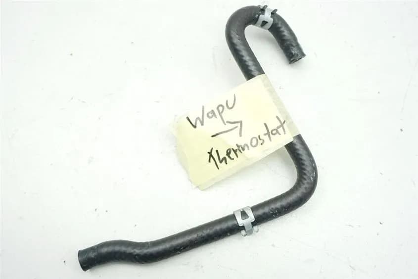 SUZUKI AN 650 ABS WVBU BURGMAN KÜHLERSCHLAUCH WASSERPUMPE THERMOSTAT