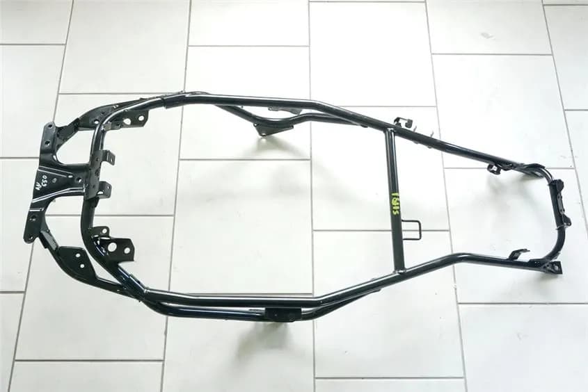 SUZUKI AN 650 ABS WVBU BURGMAN HECKRAHMEN RAHMENHECK SUBFRAME RAHMEN