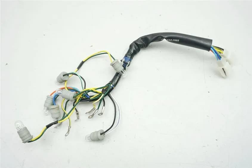 HONDA CBF 125 JC40 KABELBAUM TACHO COCKPIT KABEL