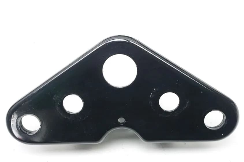 HONDA CBF 125 JC40 GABELBRÜCKE OBEN GABEL FORK - NUR 1771 KM