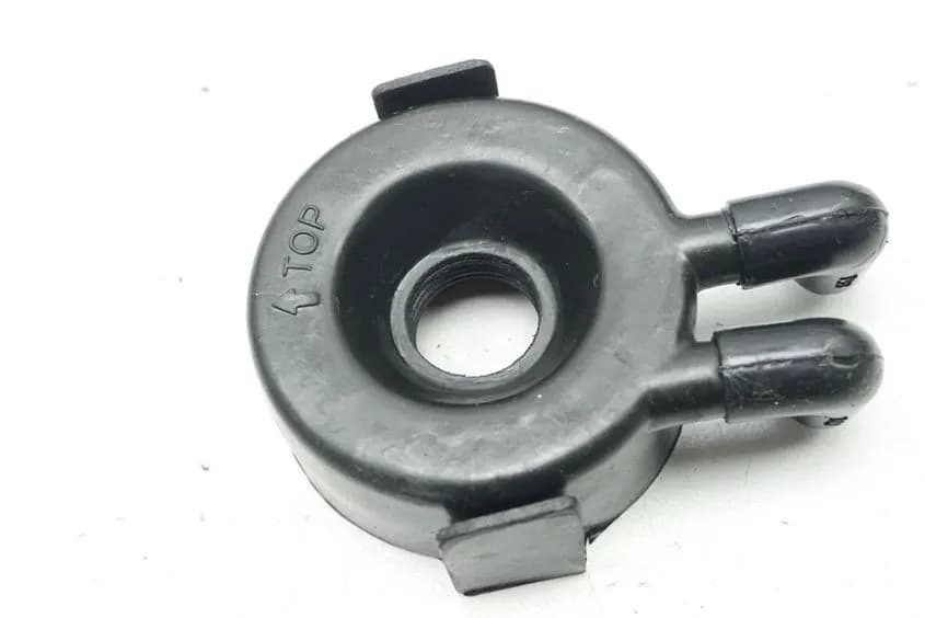 HONDA CBF 125 JC40 ABDECKUNG SCHEINWERFER GUMMI KAPPE