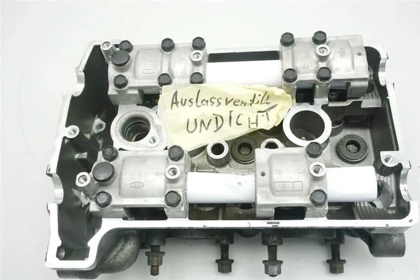 YAMAHA TDM 900 RN08 ZYLINDERKOPF CYLINDER HEAD