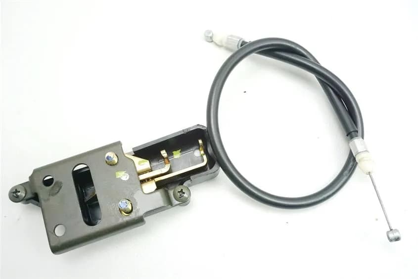 YAMAHA TDM 900 RN08 VERSCHLUß SITZBANK SEILZUG VERRIEGELUNG