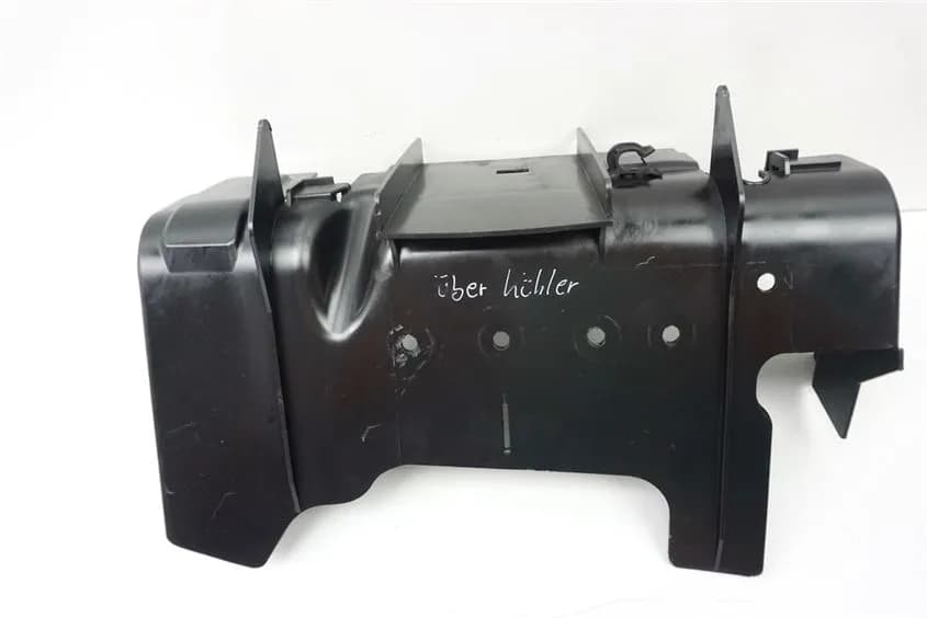 SUZUKI DL 650 V-STROM WVB1 VERKLEIDUNG KÜHLER ABDECKUNG COVER