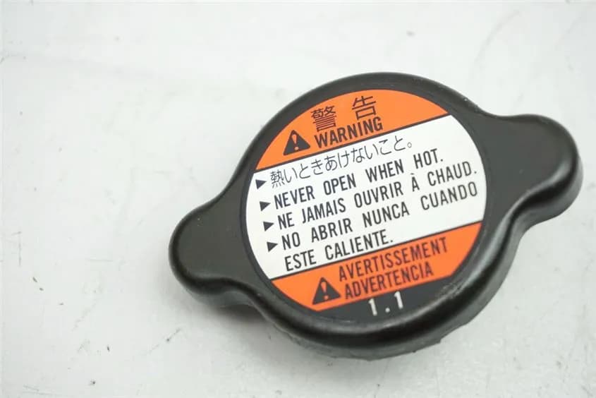 SUZUKI DL 650 V-STROM WVB1 KÜHLERDECKEL COVER KÜHLER DECKEL