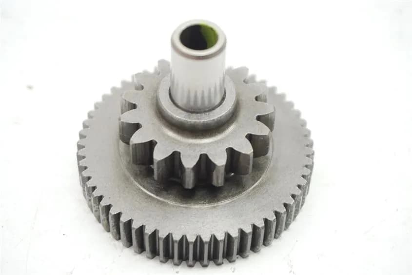 SUZUKI DL 650 V-STROM WVB1 ZAHNRAD ANLASSER REDUKTION