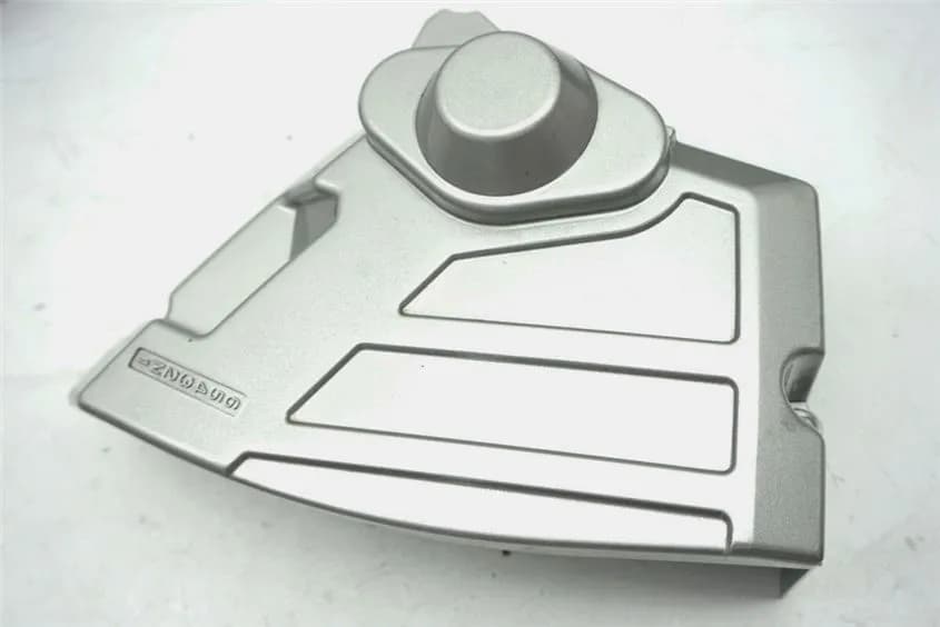 SUZUKI DL 650 V-STROM WVB1 RITZELABDECKUNG COVER MOTOR MOTORDECKEL