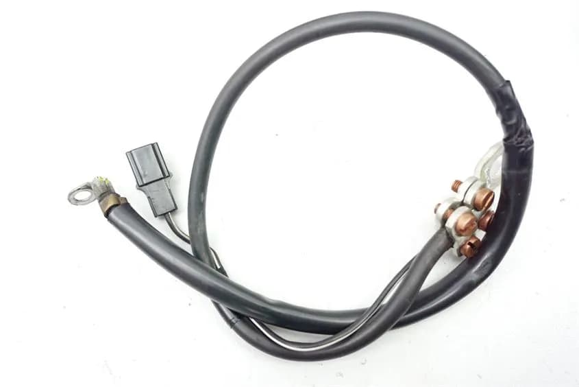 SUZUKI DL 650 V-STROM WVB1 MASSEKABEL MINUSKABEL