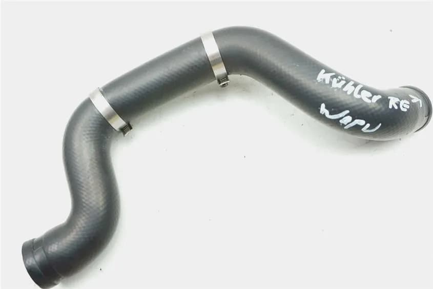 SUZUKI DL 650 V-STROM WVB1 KÜHLERSCHLAUCH KÜHLER RECHTS WASSERPUMPE