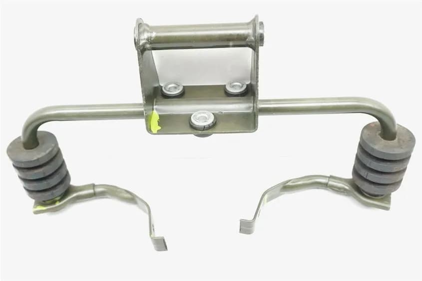 SUZUKI DL 650 V-STROM WVB1 HALTERUNG TANK TANKHALTER TRÄGER