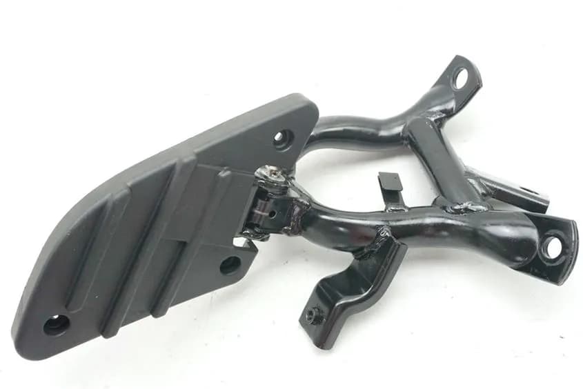 KYMCO PEOPLE GT 300 i ABS FUßRASTE SOZIUS LINKS FOOTREST HALTERUNG