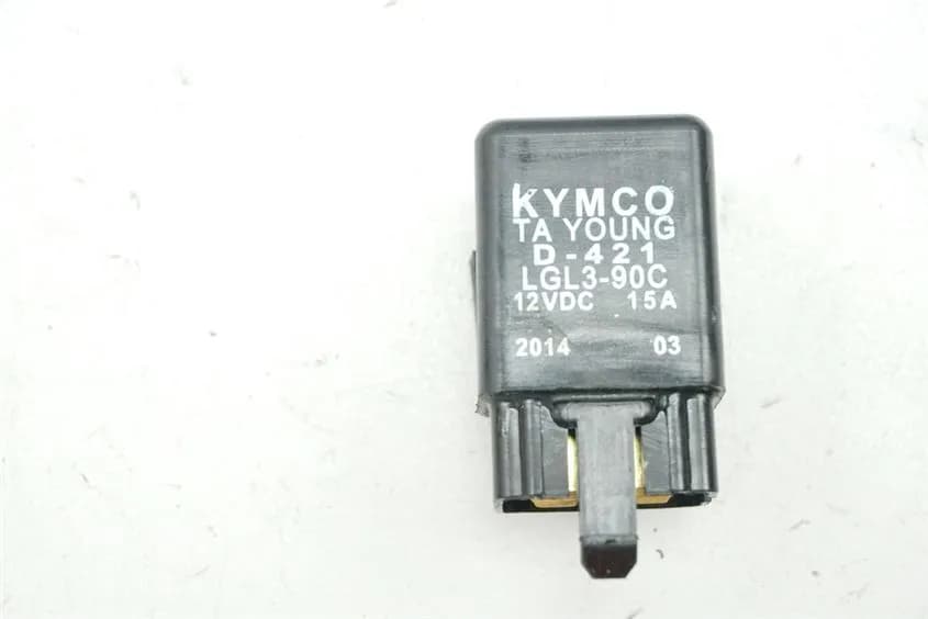 KYMCO PEOPLE GT 300 i ABS RELAIS 12V 15A