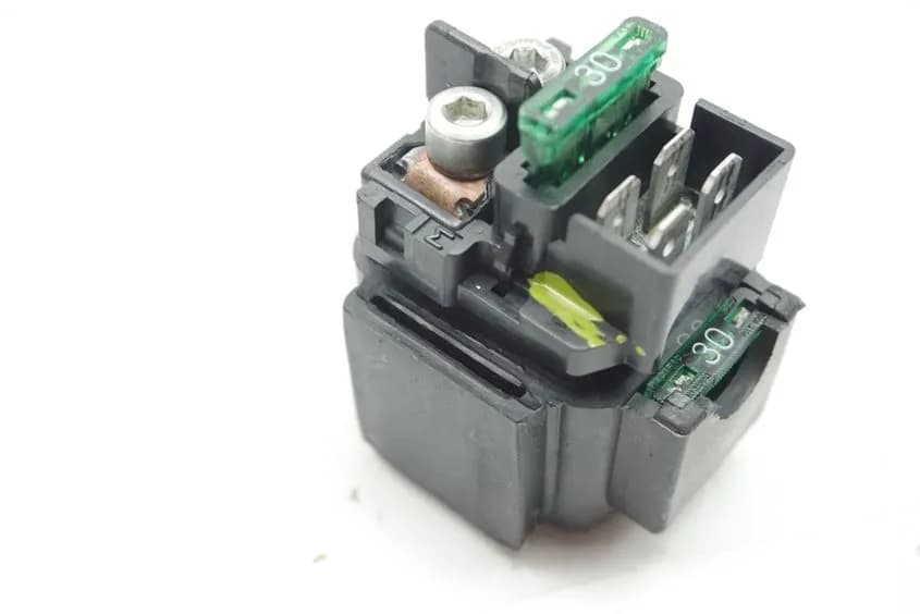 HONDA CBR 900 SC50 STARTERRELAIS RELAIS ANLASSER