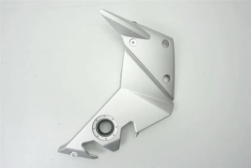 KAWASAKI Z 750 ZR750L ABDECKUNG RAHMEN LINKS COVER