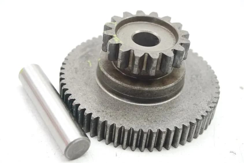 HONDA CLR 125 JD18 CITYFLY ZAHNRAD ANLASSER REDUKTION