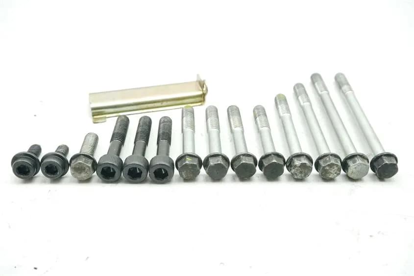 HONDA CLR 125 JD18 CITYFLY SCHRAUBEN LIMADECKEL STATOR SCREWS