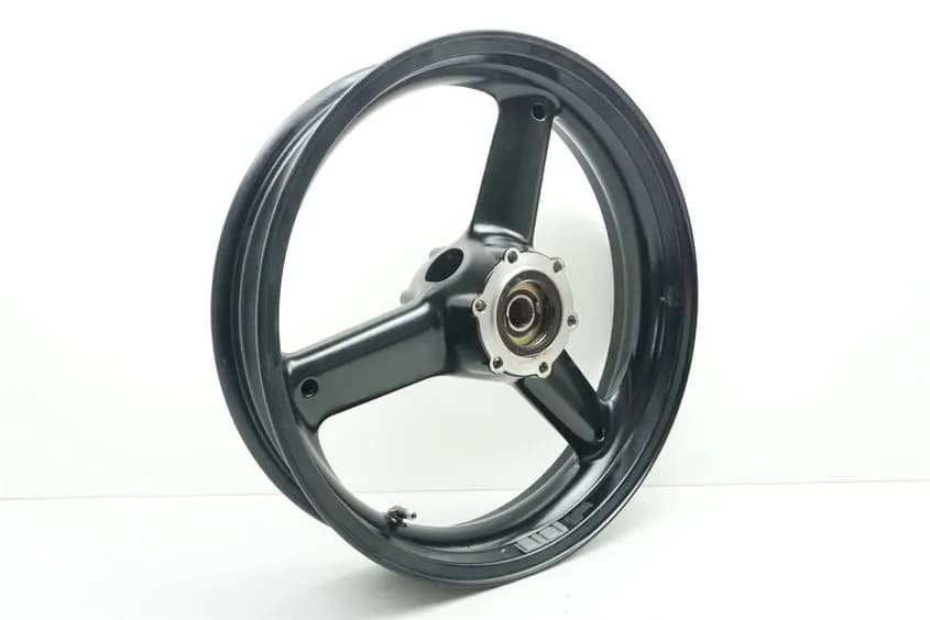 TRIUMPH SPEED TRIPLE 885 i T509 FELGE VORN VORDERRAD WHEEL