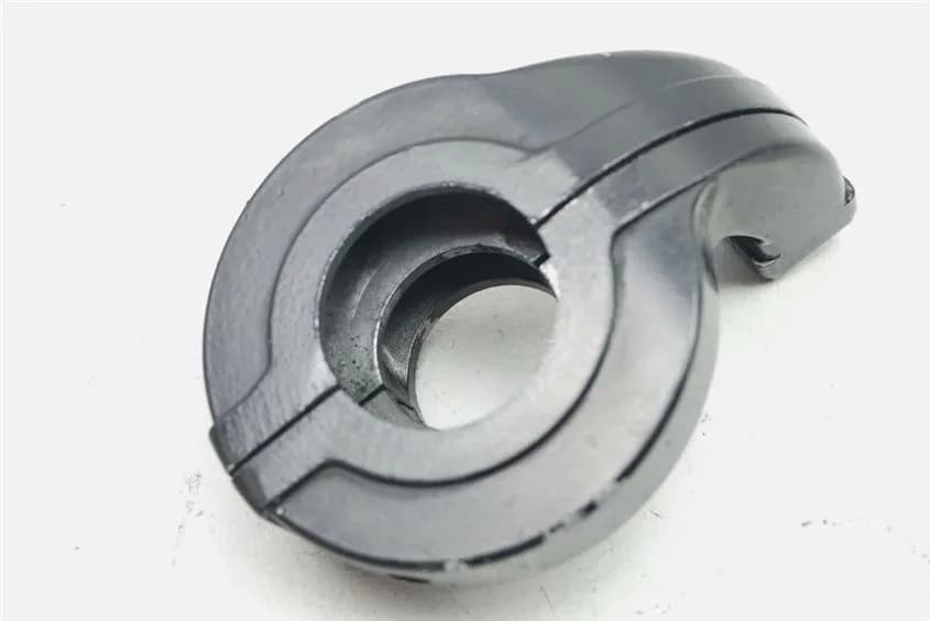 TRIUMPH SPEED TRIPLE 885 i T509 UMLENKROLLE GASGRIFF HALTER GEHÄUSE