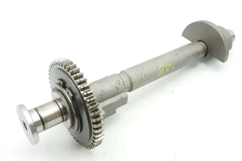 TRIUMPH SPEED TRIPLE 885 i T509 BALANCERWELLE AUSGLEICHSWELLE KURBELWELLE