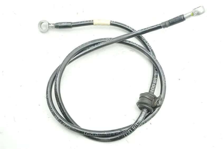 TRIUMPH SPEED TRIPLE 885 i T509 BREMSLEITUNG HINTEN BRAKE HOSE