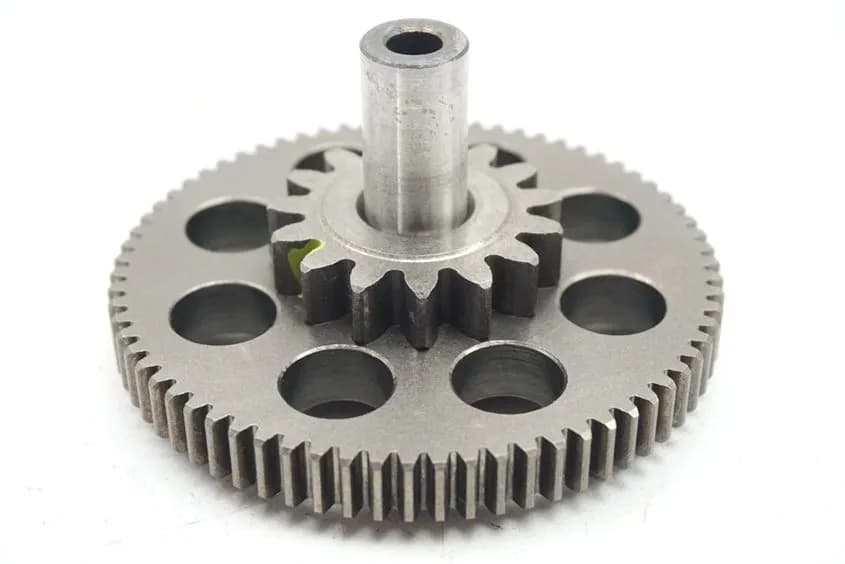 TRIUMPH SPEED TRIPLE 885 i T509 ZAHNRAD ANLASSER ZWISCHENRAD