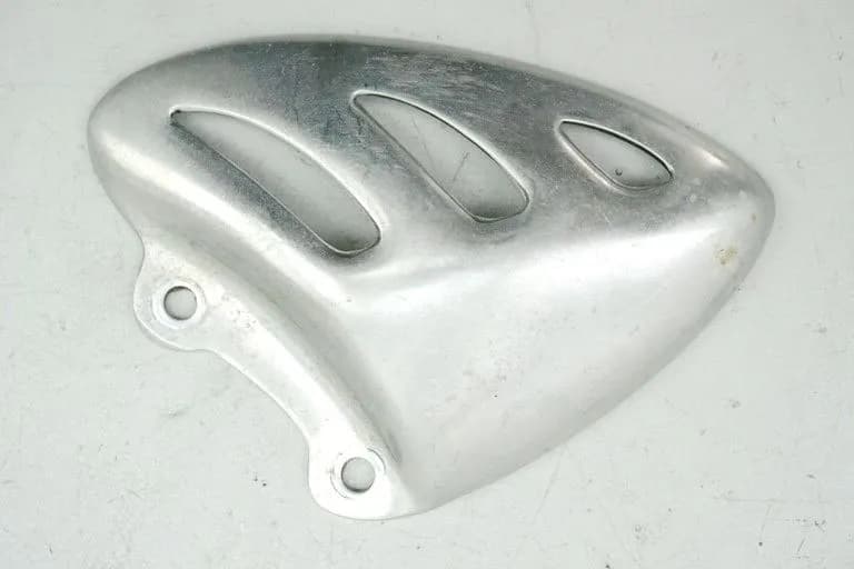 TRIUMPH SPEED TRIPLE 885 i T509 FERSENSCHUTZ LINKS FERSENSCHONER