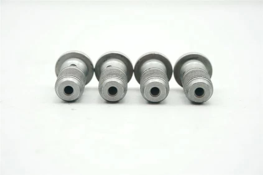 KTM 1290 SUPERDUKE R SCHRAUBEN BREMSLEITUNG ABS PUMPE HOHLSCHRAUBEN