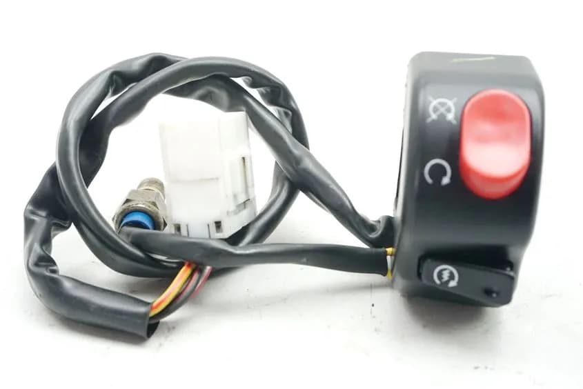 TRIUMPH SPEED TRIPLE 885 i T509 LENKERSCHALTER RECHTS SCHALTER