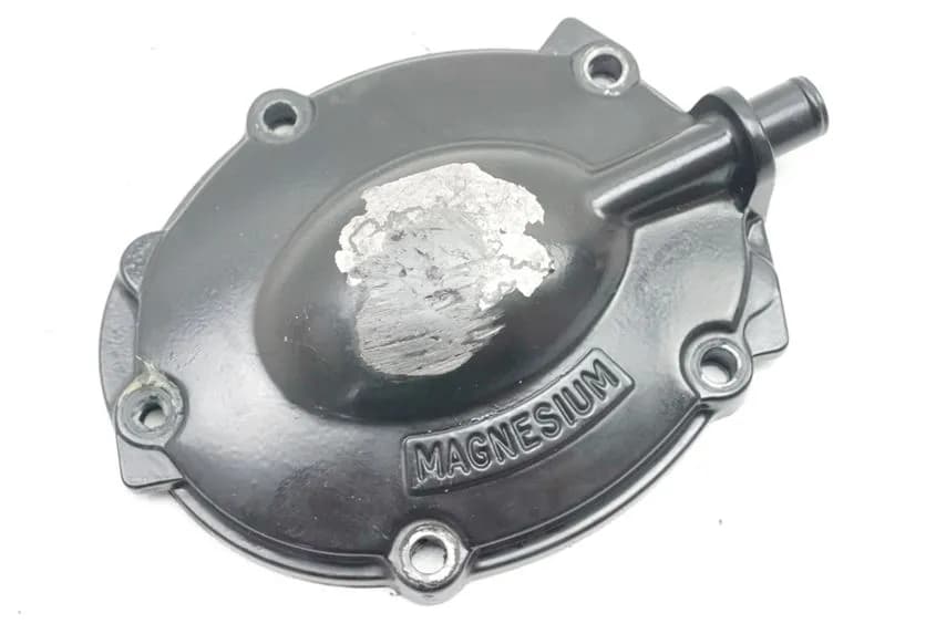 TRIUMPH SPEED TRIPLE 885 i T509 MOTORDECKEL LINKS COVER MOTOR