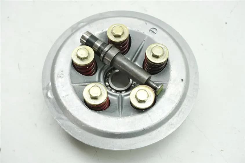 TRIUMPH SPEED TRIPLE 885 i T509 DRUCKPLATTE KUPPLUNG STÖßEL STIFT