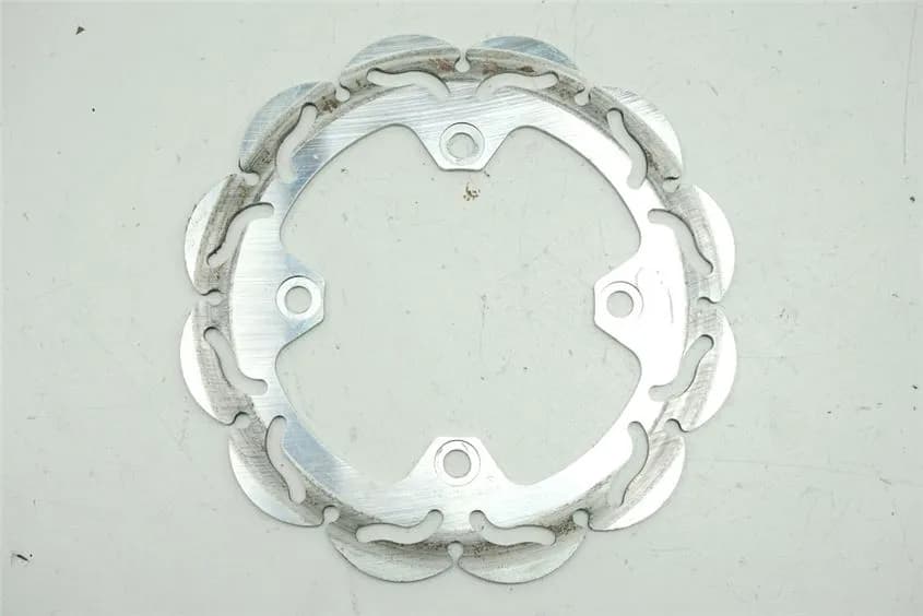 TRIUMPH SPEED TRIPLE 885 i T509 BREMSSCHEIBE HINTEN LUCAS BRAKE DISC