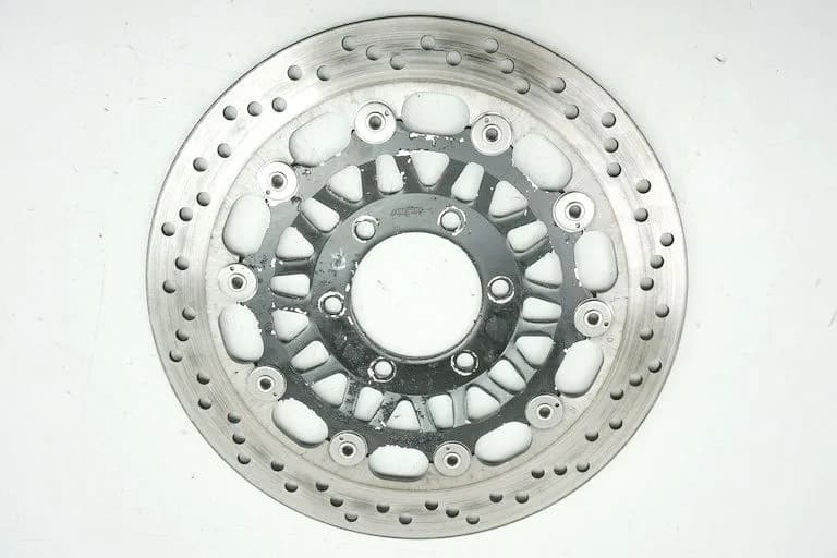 TRIUMPH SPEED TRIPLE 885 i T509 BREMSSCHEIBE VORN SUNSTAR BRAKE DISC