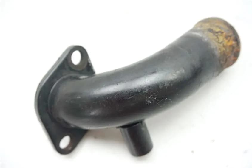 TRIUMPH SPEED TRIPLE 885 i T509 STUTZEN ANSCHLUß KÜHLERSCHLAUCH ZYLINDER