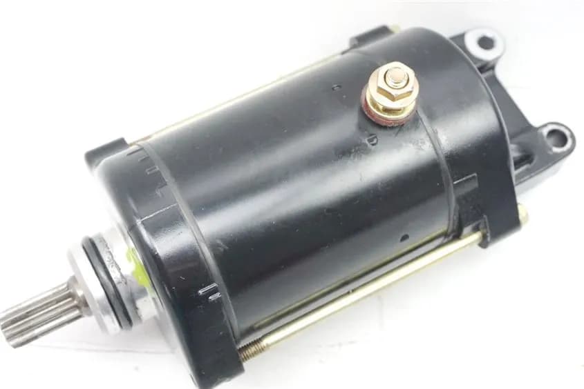 HONDA CBF 600 S ABS PC38 ANLASSER STARTER MOTOR