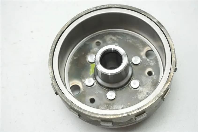 YAMAHA XC 125 SE42 VITY LIMA ROTOR POLRAD LICHTMASCHINE