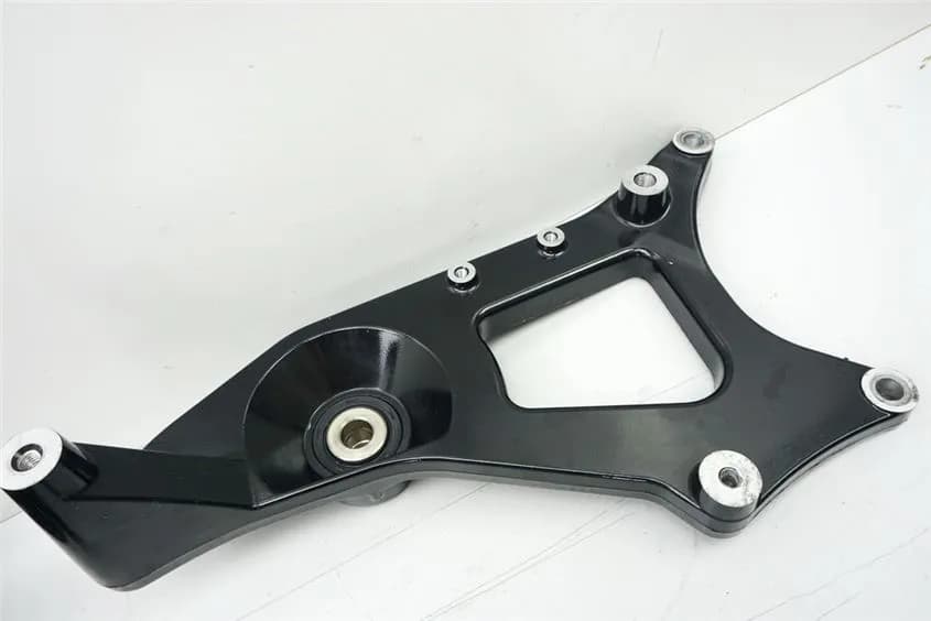 YAMAHA XC 125 SE42 VITY SCHWINGE SWINGARM MOTORHALTER